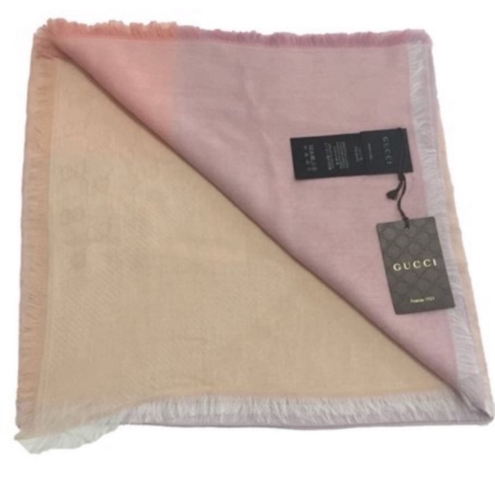 Authentic Gucci Scarf